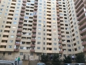 Satılır 2 otaqlı 93 m2 yeni tikili İnşaatçılar m.