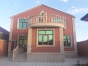 Satılır 5 otaqlı 230 m2 həyət evi Zabrat 1