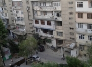 Satılır 3 otaqlı 62 m2 köhnə tikili İnşaatçılar m.