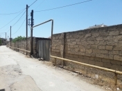 Satılır 3.7 sot torpaq Aviasiya Akademiyası Universiteti