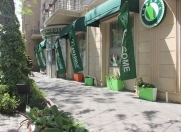 İcarəyə verilir 3 otaqlı 110 m2 köhnə tikili Hilton otel