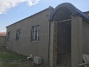 Satılır 3 otaqlı 120 m2 həyət evi Məhəmmədli