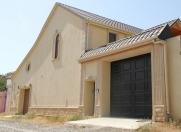 Satılır 4 otaqlı 200 m2 bağ evi Novxanı