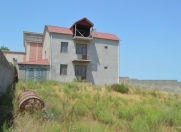 Satılır 7 otaqlı 250 m2 bağ evi Novxanı