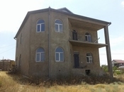 Satılır 6 otaqlı 200 m2 həyət evi Atyalı