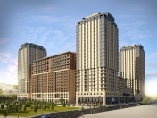 Satılır 2 otaqlı 62 m2 yeni tikili Bayıl