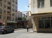 Satılır 2 otaqlı 85 m2 yeni tikili Nəriman Nərimanov m.