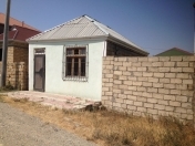 Satılır 2 otaqlı 42 m2 həyət evi Atyalı