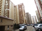 Satılır 3 otaqlı 132 m2 yeni tikili İnşaatçılar m.