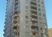 Satılır 3 otaqlı 114 m2 yeni tikili İnşaatçılar m.