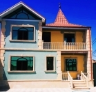 Satılır 7 otaqlı 256 m2 həyət evi Zabrat 1