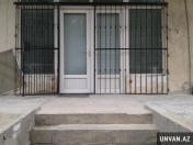 İcarəyə verilir 2 otaqlı 38 m2 ofis Nəriman Nərimanov parkı