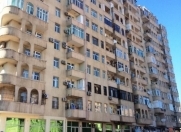 İcarəyə verilir 3 otaqlı 156 m2 yeni tikili Gənclik m.