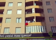 Satılır 2 otaqlı 65 m2 yeni tikili Badamdar