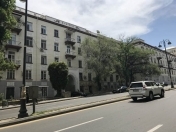 İcarəyə verilir 3 otaqlı 80 m2 köhnə tikili Tibb Universiteti