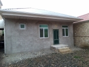 Satılır 2 otaqlı 60 m2 həyət evi Masazır