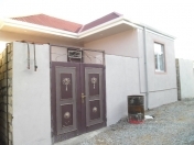 Satılır 2 otaqlı 80 m2 həyət evi Binəqədi