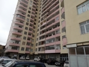 Satılır 2 otaqlı 94 m2 yeni tikili İnşaatçılar m.