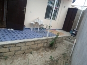 Satılır 2 otaqlı 45 m2 həyət evi Xırdalan