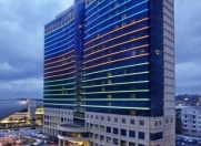 İcarəyə verilir 2 otaqlı 110 m2 yeni tikili Hilton otel