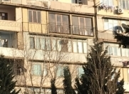 Satılır 4 otaqlı 120 m2 köhnə tikili Əhmədli