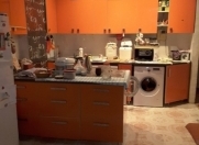 Satılır 2 otaqlı 59 m2 yeni tikili İnşaatçılar m.