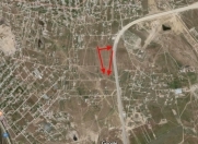 Satılır 98 sot torpaq Saray