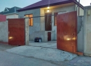 Satılır 3 otaqlı 100 m2 həyət evi Məhəmmədli