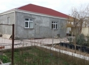 Satılır 3 otaqlı 90 m2 həyət evi Binə