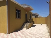 Satılır 4 otaqlı 130 m2 həyət evi Albalı