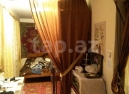 Satılır 3 otaqlı 56 m2 köhnə tikili Həzi Aslanov