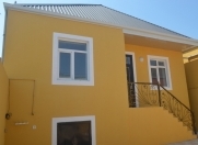 Satılır 3 otaqlı 1800 m2 həyət evi Biləcəri