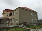 Satılır 6 otaqlı 340 m2 həyət evi Biləcəri