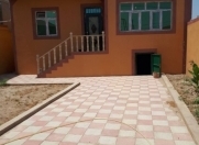 Satılır 4 otaqlı 120 m2 həyət evi Hövsan