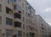 Satılır 1 otaqlı 44 m2 yeni tikili Masazır