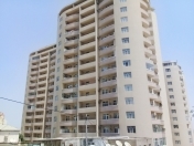 İcarəyə verilir 3 otaqlı 130 m2 yeni tikili Nərimanov heykəli