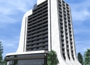 Satılır 3 otaqlı 129.39 m2 yeni tikili 8 km