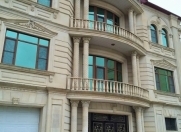 İcarəyə verilir 8 otaqlı 1120 m2 həyət evi Gənclik m.