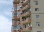 İcarəyə verilir 3 otaqlı 110 m2 yeni tikili Qələbə dairəsi