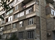 İcarəyə verilir 2 otaqlı 60 m2 köhnə tikili Tibb Universiteti