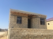 Satılır 3 otaqlı 80 m2 həyət evi Masazır