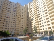 İcarəyə verilir 1 otaqlı 55 m2 yeni tikili 9 mkr