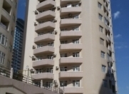 İcarəyə verilir 3 otaqlı 130 m2 yeni tikili Hüseyn Cavid parkı