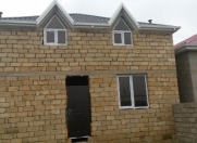 Satılır 6 otaqlı 125 m2 həyət evi Məhəmmədli