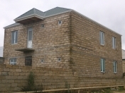 Satılır 6 otaqlı 200 m2 həyət evi Kürdəxanı