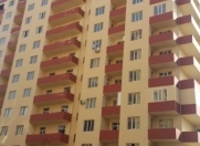 Satılır 2 otaqlı 74.8 m2 yeni tikili Həzi Aslanov