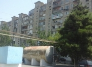 Satılır 4 otaqlı 86 m2 köhnə tikili Qaraçuxur