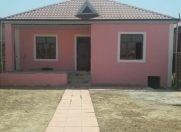 Satılır 3 otaqlı 125 m2 həyət evi Novxanı