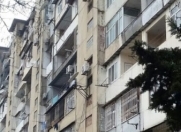 Satılır 2 otaqlı 56 m2 köhnə tikili İctimai telekanalı