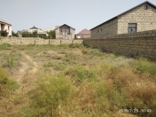 Satılır 6 sot torpaq Dədə Qorqud